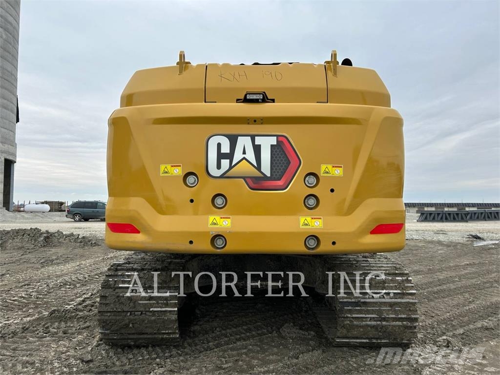 CAT 352-08FG Гусеничні екскаватори