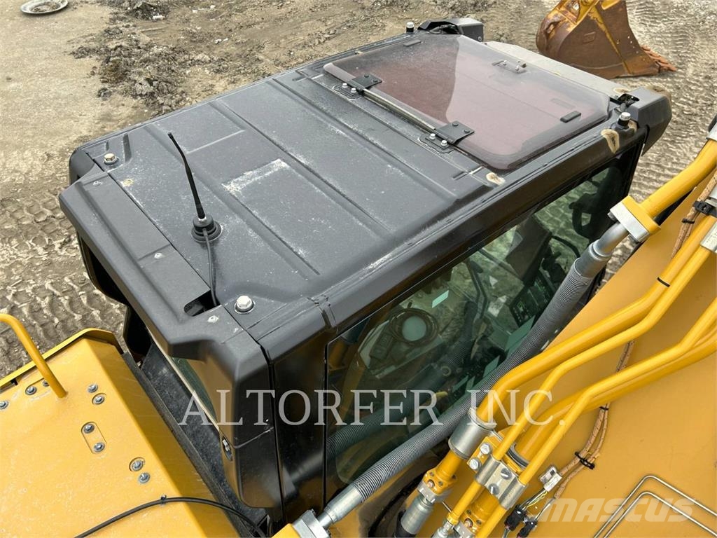 CAT 352-08FG Гусеничні екскаватори