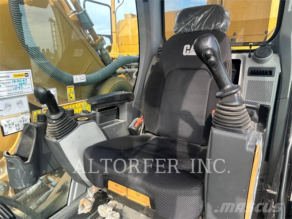 CAT 352-08FG Гусеничні екскаватори