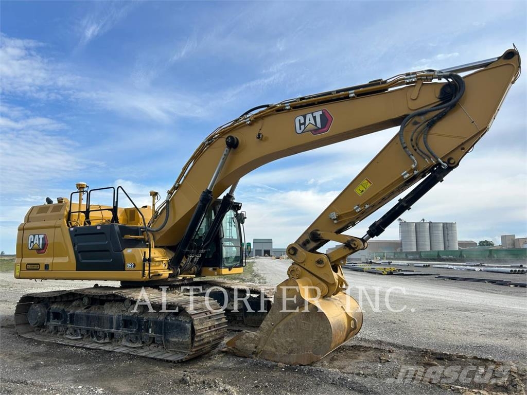 CAT 352-08FG Гусеничні екскаватори