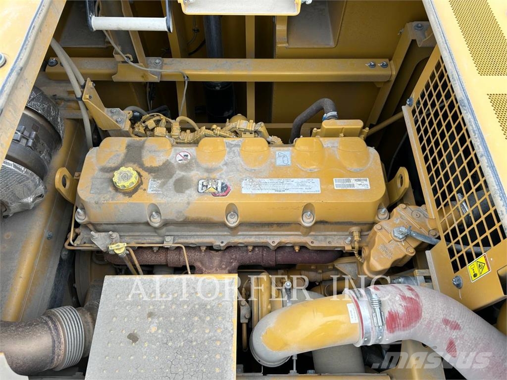CAT 352-08FG Гусеничні екскаватори