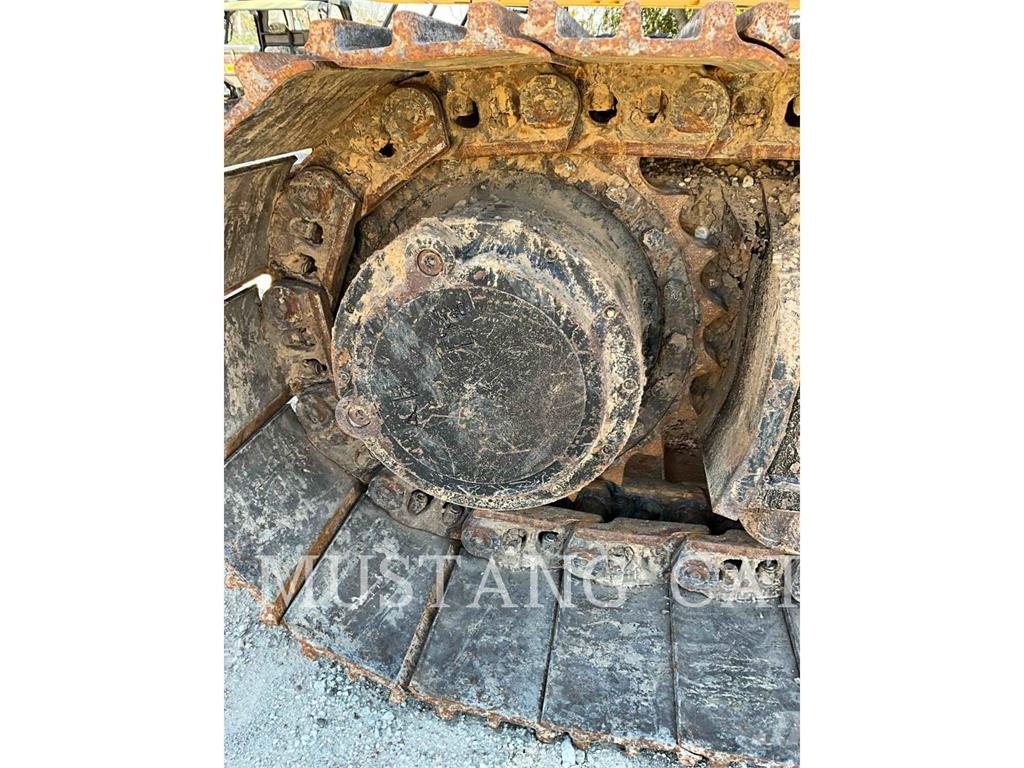 CAT 352-08FG Εκσκαφείς με ερπύστριες
