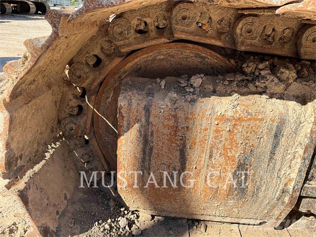 CAT 352-08FG Εκσκαφείς με ερπύστριες