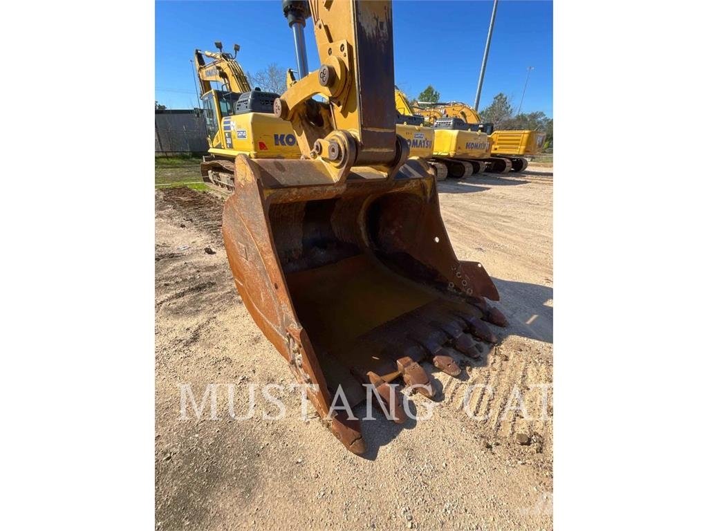 CAT 352-08FG Εκσκαφείς με ερπύστριες