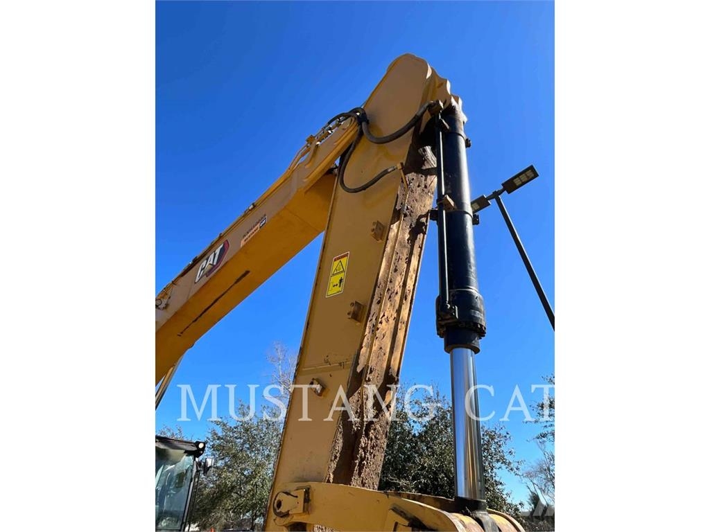 CAT 352-08FG Εκσκαφείς με ερπύστριες