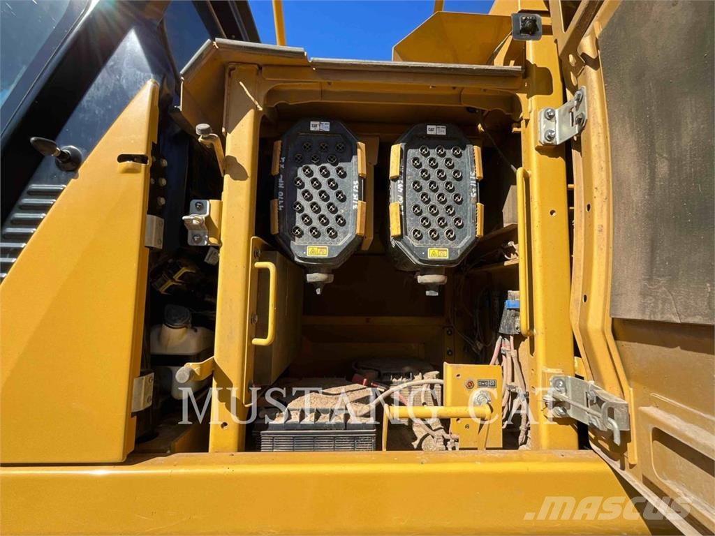 CAT 352-08FG Εκσκαφείς με ερπύστριες