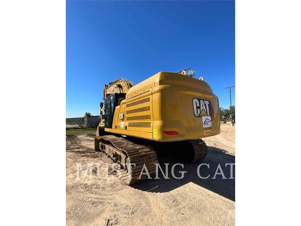 CAT 352-08FG Εκσκαφείς με ερπύστριες