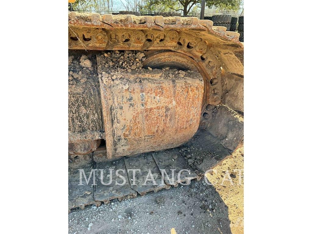 CAT 352-08FG Εκσκαφείς με ερπύστριες