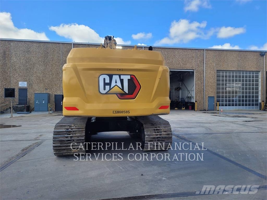 CAT 352-08FG 履帶式 挖土機/掘鑿機/挖掘機