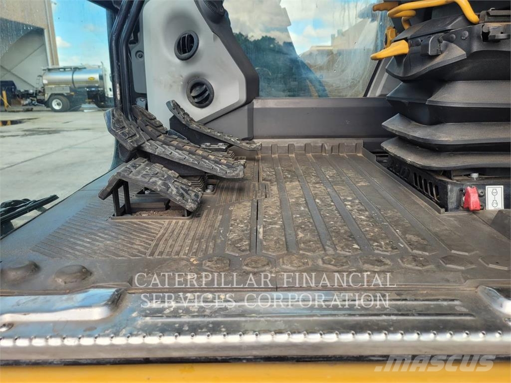 CAT 352-08FG 履帶式 挖土機/掘鑿機/挖掘機