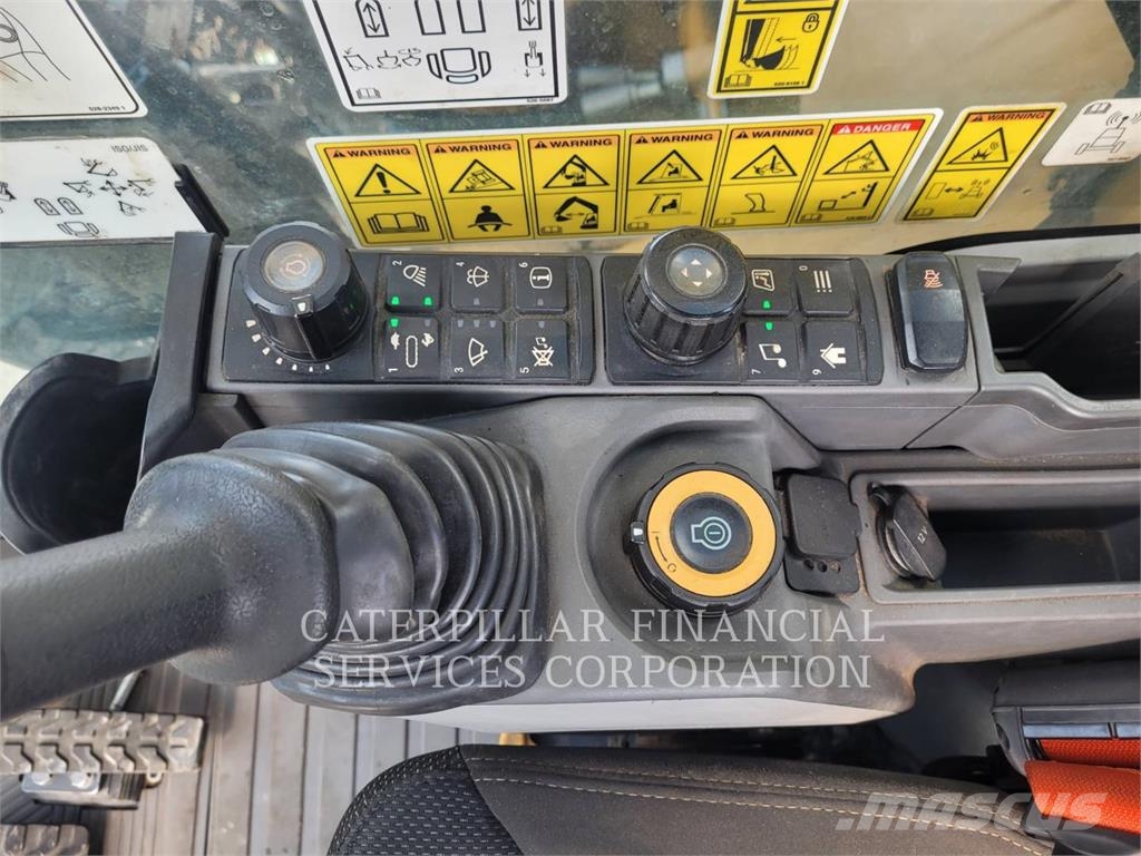 CAT 352-08FG 履帶式 挖土機/掘鑿機/挖掘機
