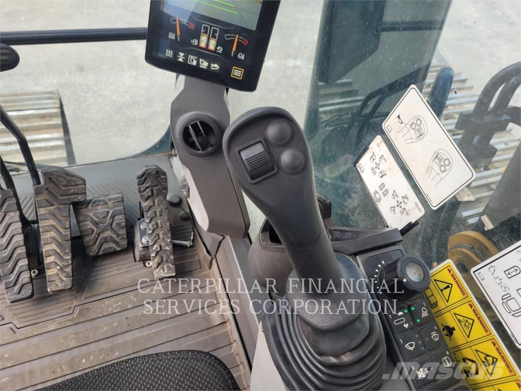 CAT 352-08FG 履帶式 挖土機/掘鑿機/挖掘機