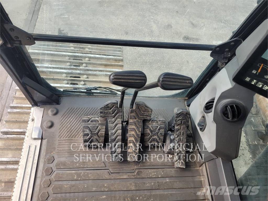 CAT 352-08FG 履帶式 挖土機/掘鑿機/挖掘機