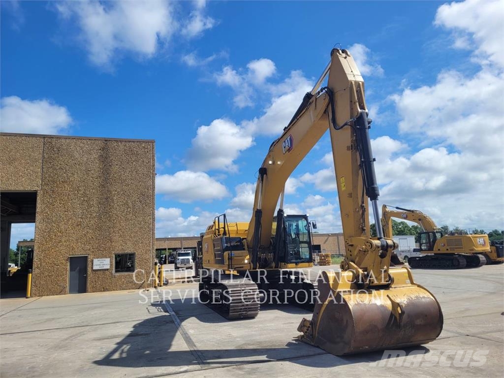 CAT 352-08FG 履帶式 挖土機/掘鑿機/挖掘機