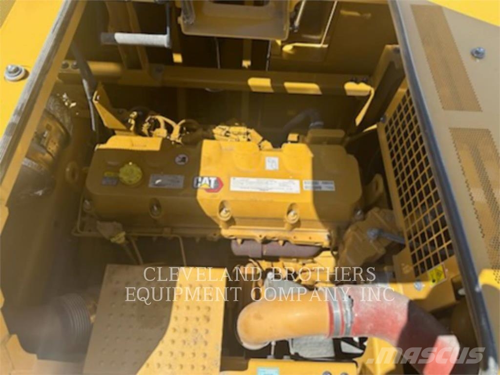 CAT 352-08FG Rupsgraafmachines