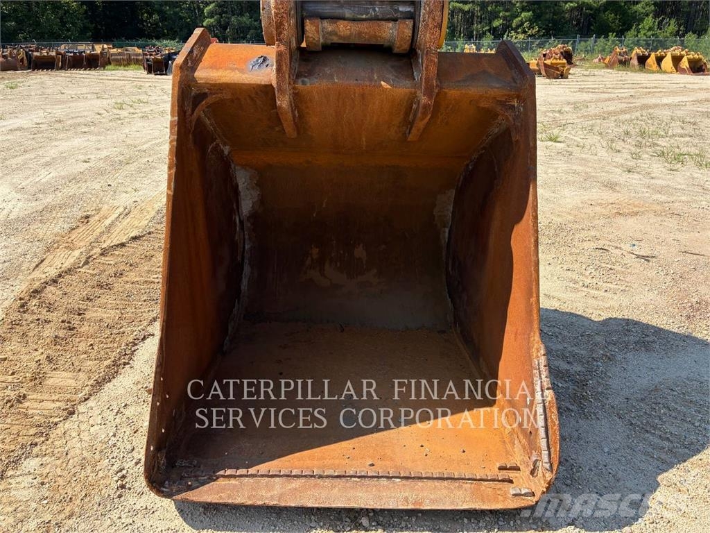 CAT 352-08FG Bagri goseničarji