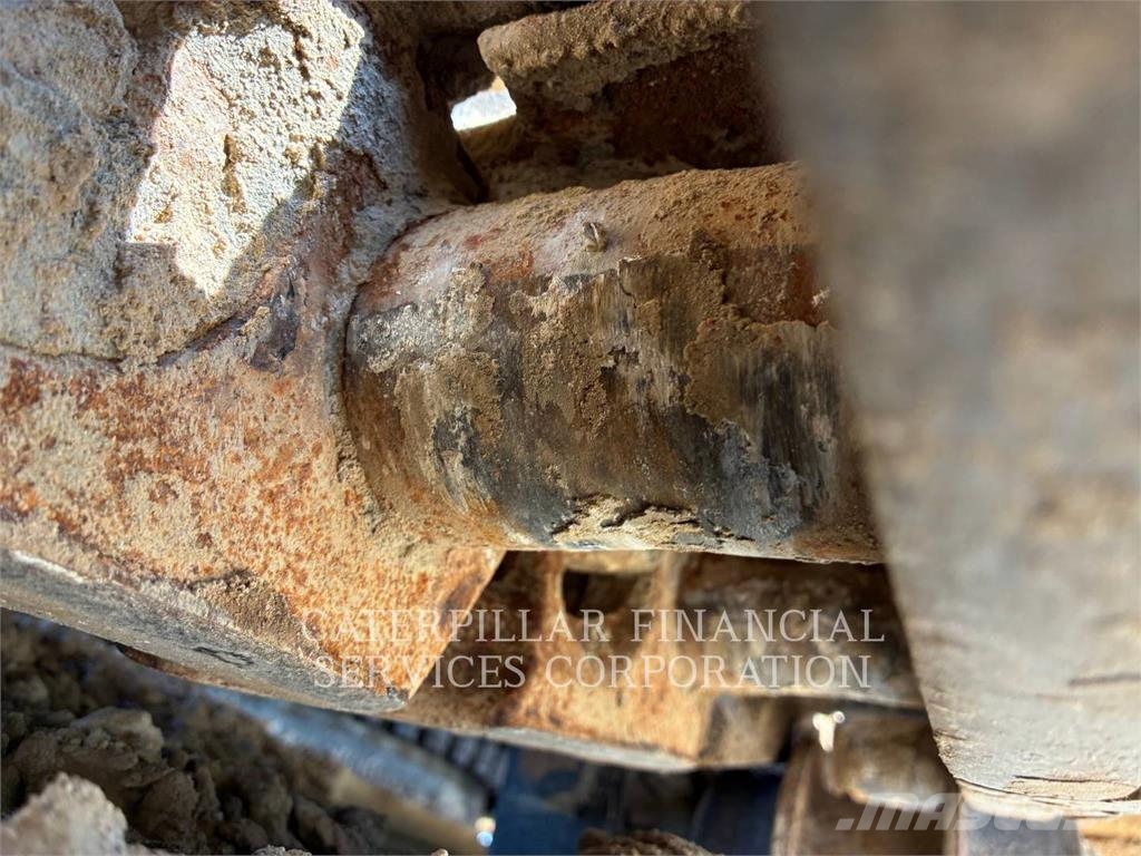 CAT 352-08FG Bagri goseničarji