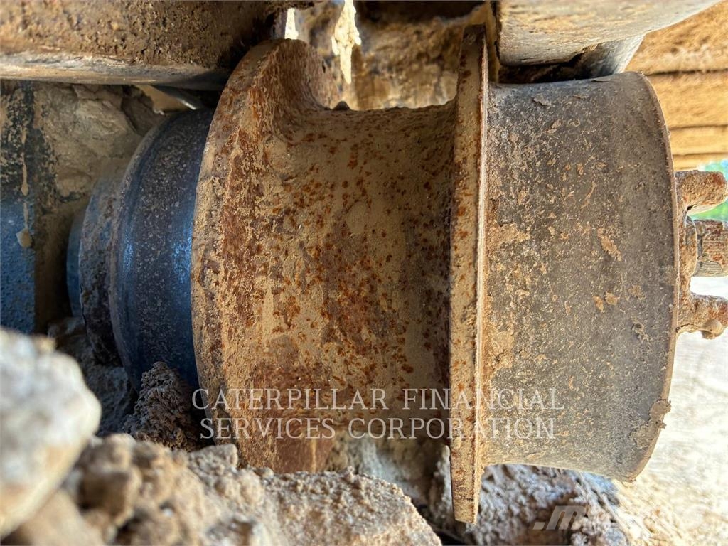 CAT 352-08FG Bagri goseničarji