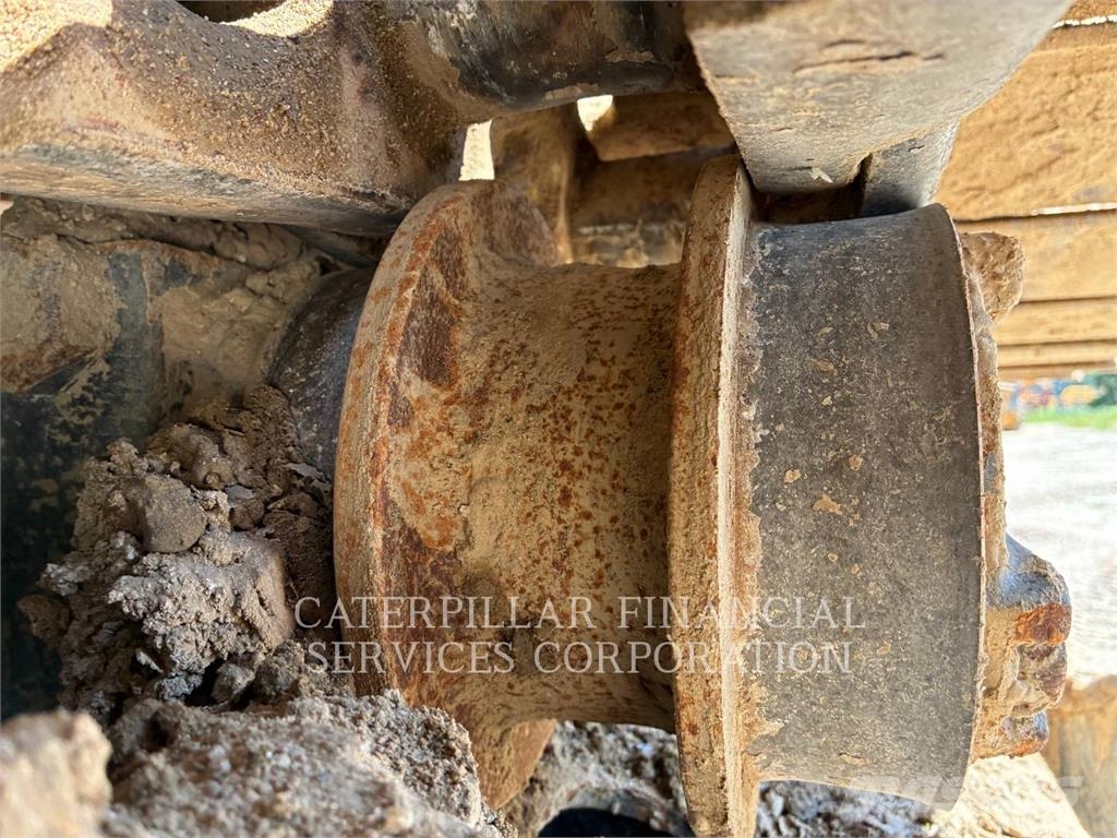 CAT 352-08FG Bagri goseničarji