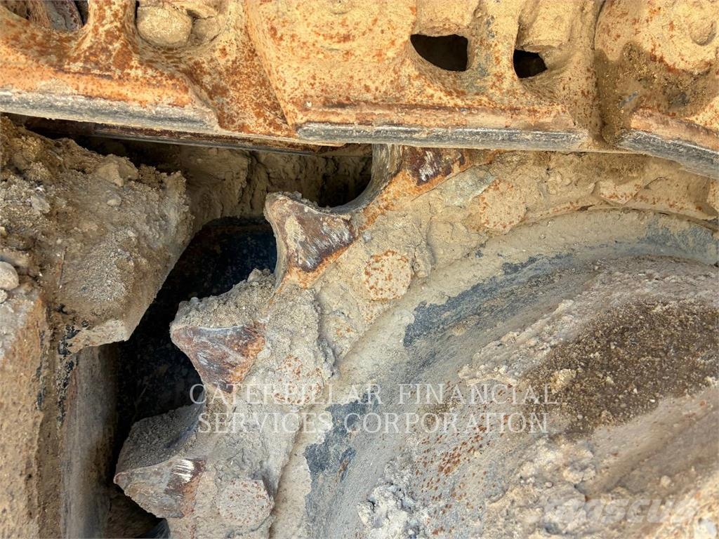 CAT 352-08FG Bagri goseničarji