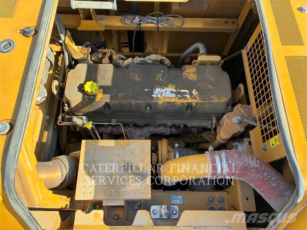 CAT 352-08FG Kāpurķēžu ekskavatori
