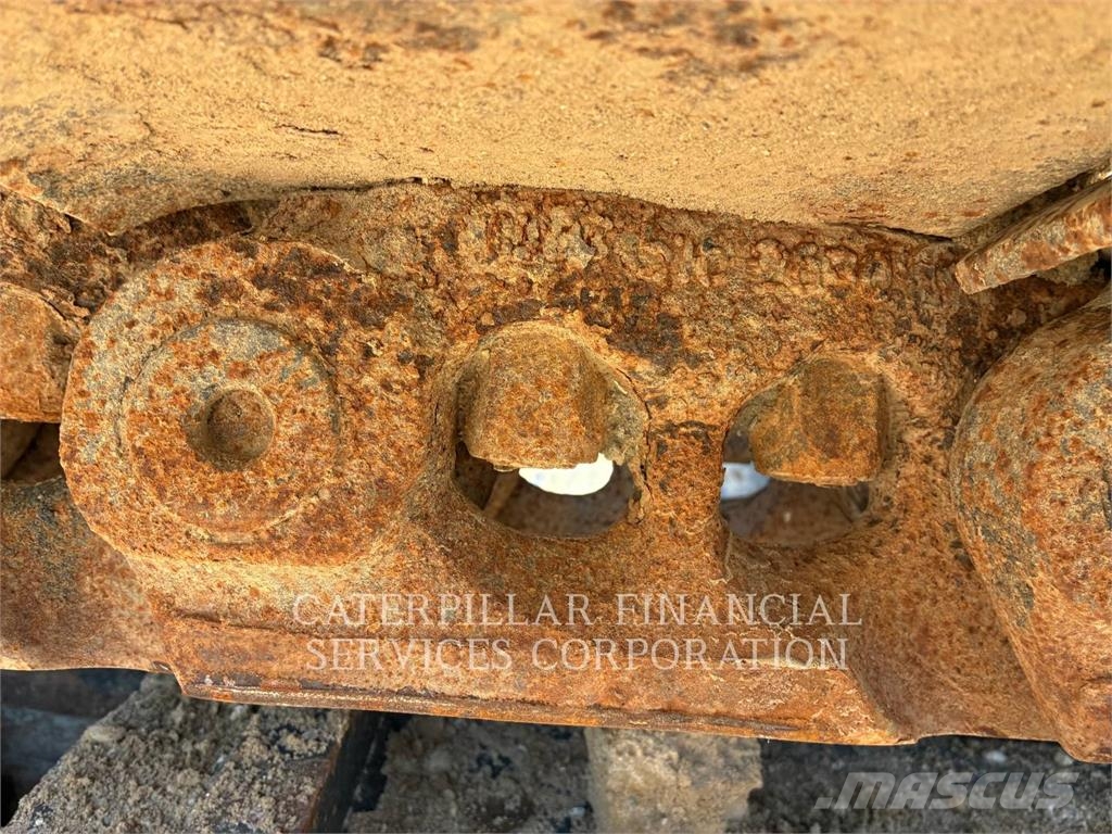 CAT 352-08FG Kāpurķēžu ekskavatori