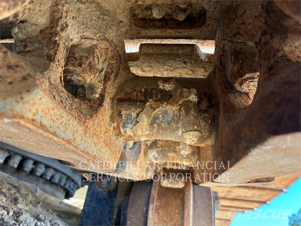 CAT 352-08FG Kāpurķēžu ekskavatori