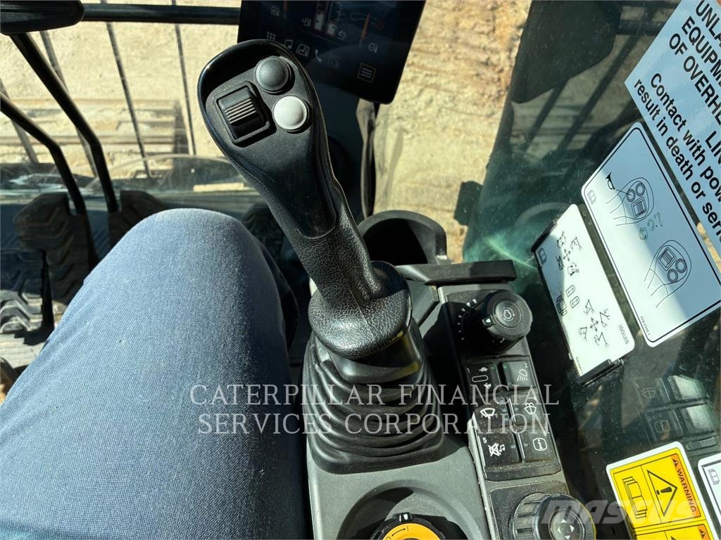 CAT 352-08FG Kāpurķēžu ekskavatori