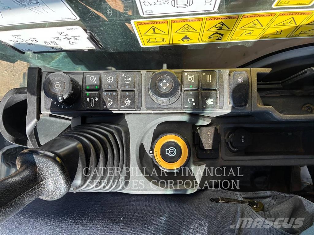 CAT 352-08FG Kāpurķēžu ekskavatori