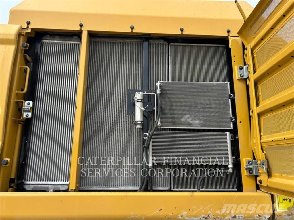 CAT 352-08FG Kāpurķēžu ekskavatori
