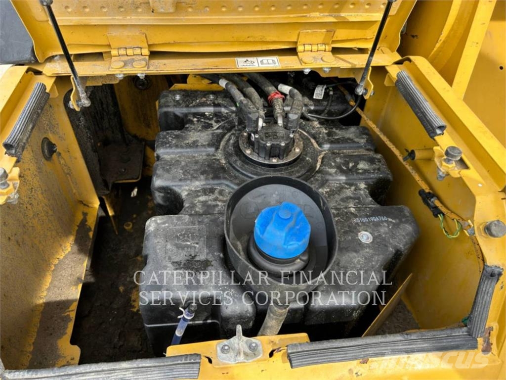 CAT 352-08FG Kāpurķēžu ekskavatori