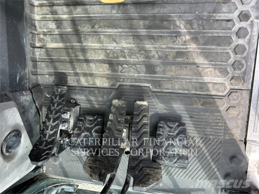 CAT 352-08FG Kāpurķēžu ekskavatori