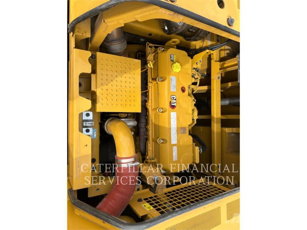 CAT 352-08FG Kāpurķēžu ekskavatori