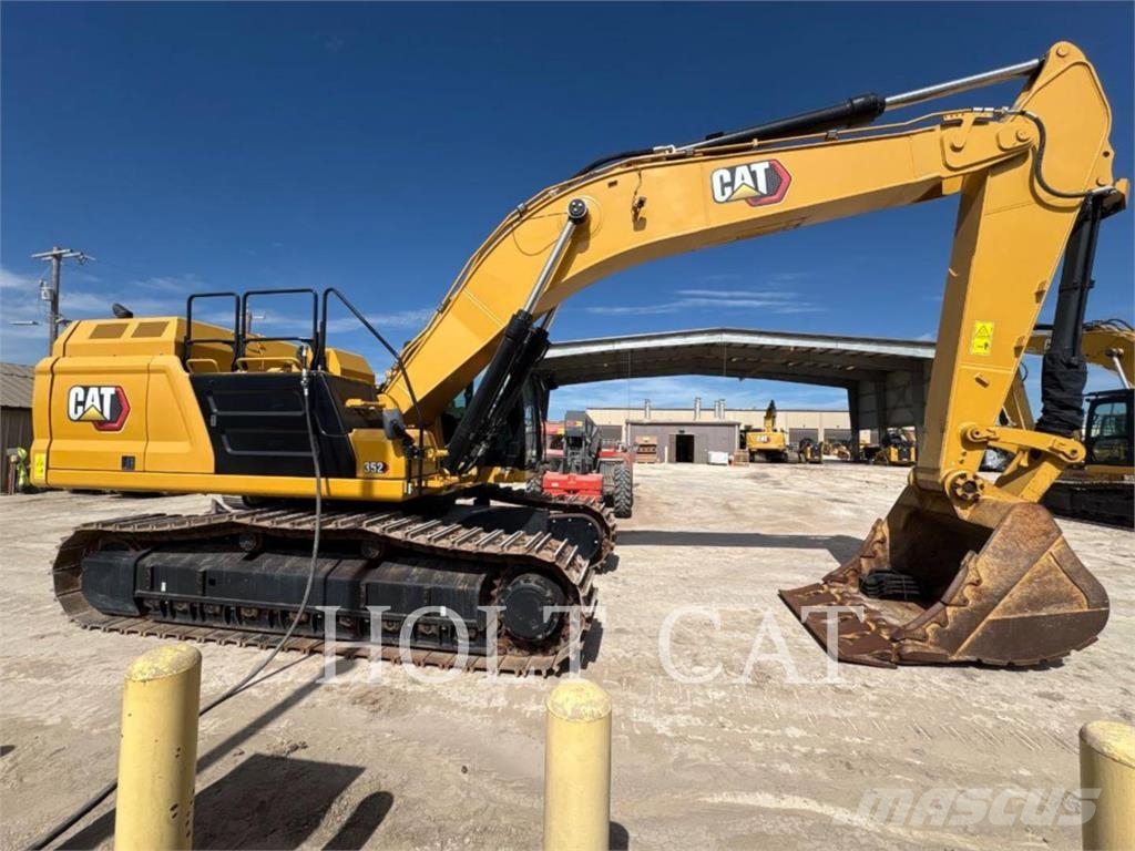 CAT 352 11 履帶式 挖土機/掘鑿機/挖掘機