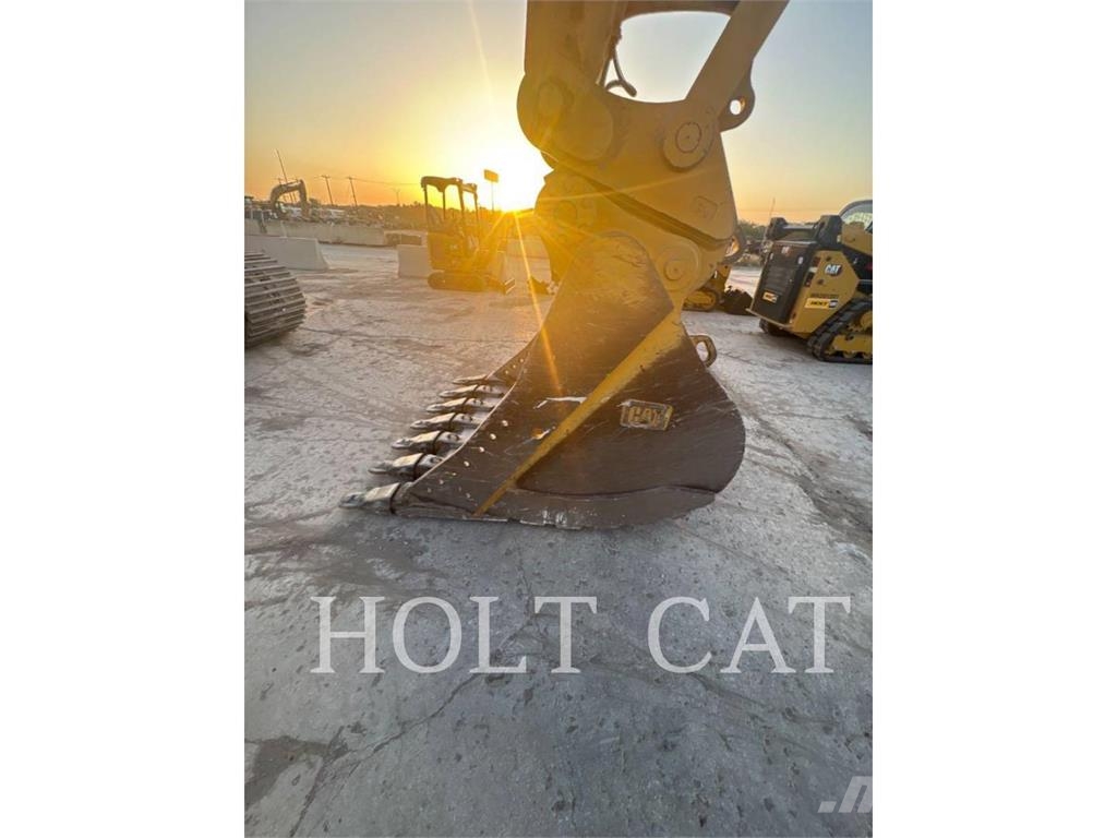 CAT 352 11 TC 履帶式 挖土機/掘鑿機/挖掘機