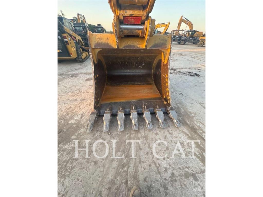 CAT 352 11 TC 履帶式 挖土機/掘鑿機/挖掘機
