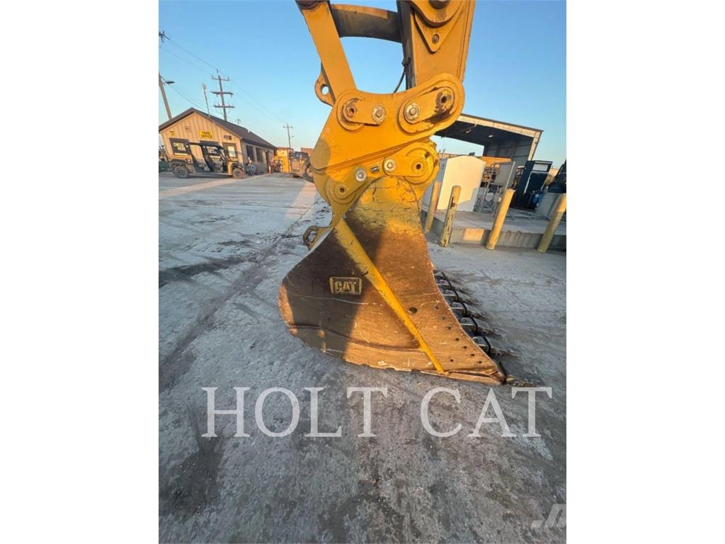 CAT 352 11 TC 履帶式 挖土機/掘鑿機/挖掘機
