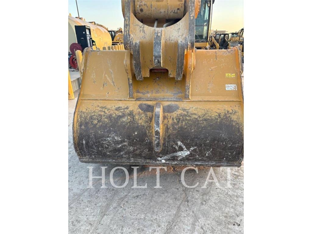 CAT 352 11 TC 履帶式 挖土機/掘鑿機/挖掘機