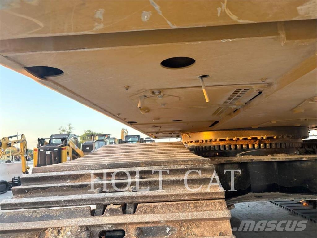 CAT 352 11 TC 履帶式 挖土機/掘鑿機/挖掘機