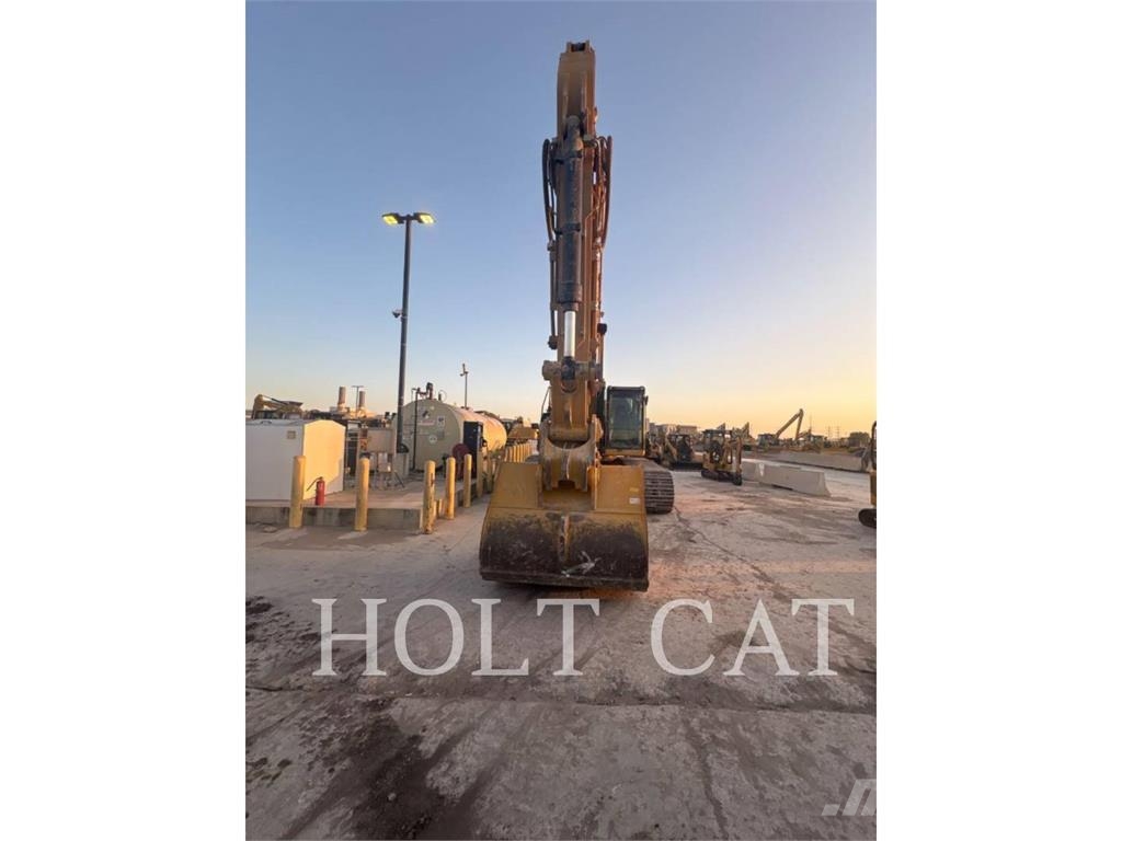 CAT 352 11 TC 履帶式 挖土機/掘鑿機/挖掘機
