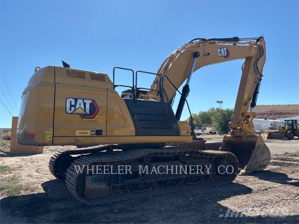 CAT 352 CF Telakaivukoneet