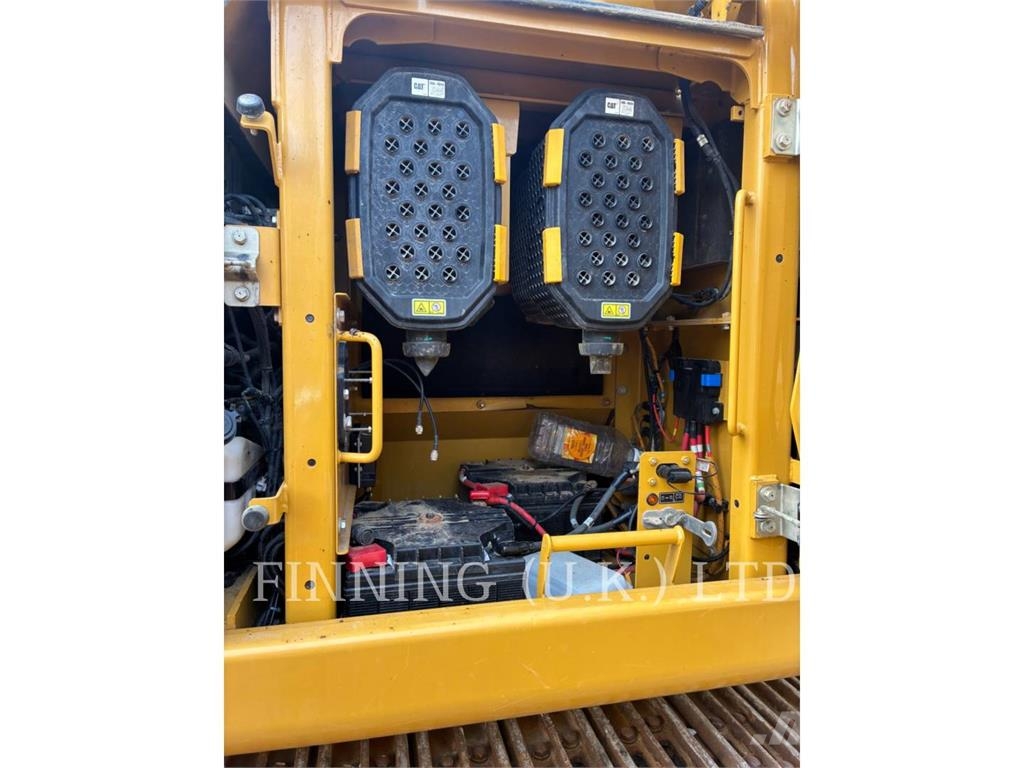 CAT 352 ME HAM Crawler excavators