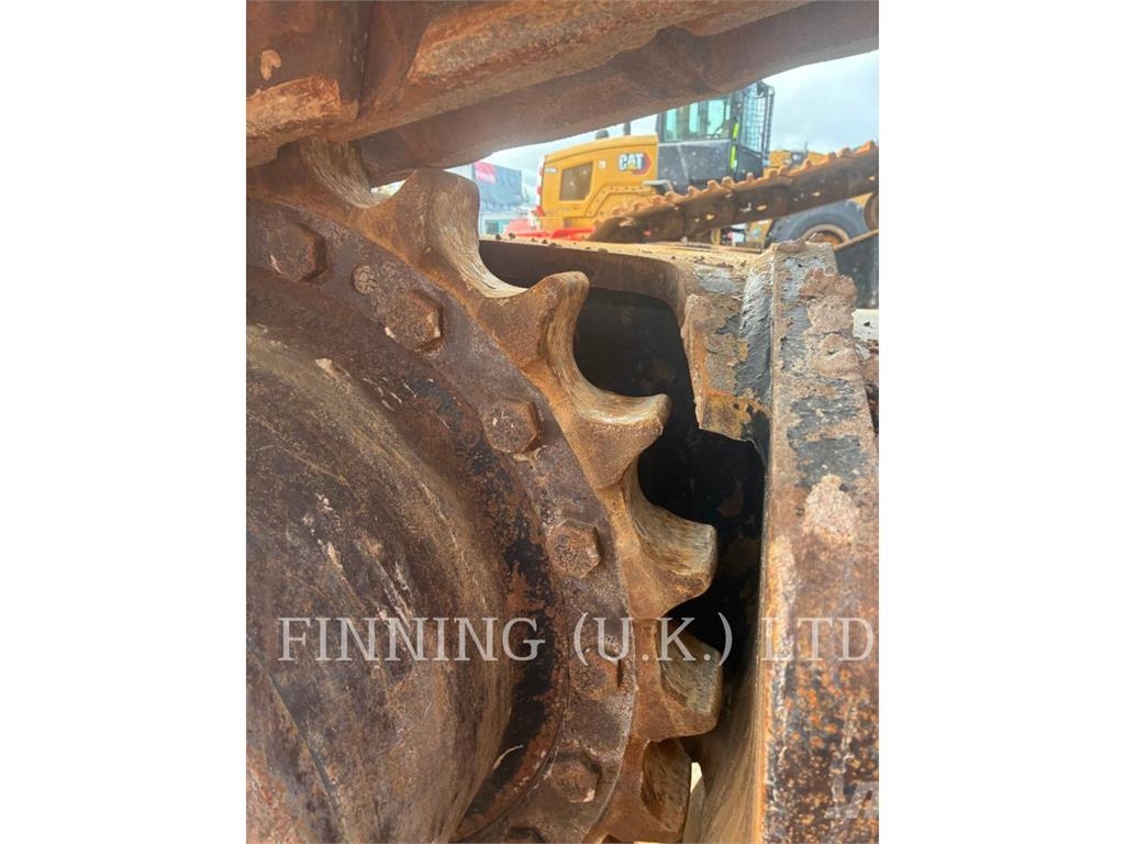 CAT 352 ME HAM Crawler excavators