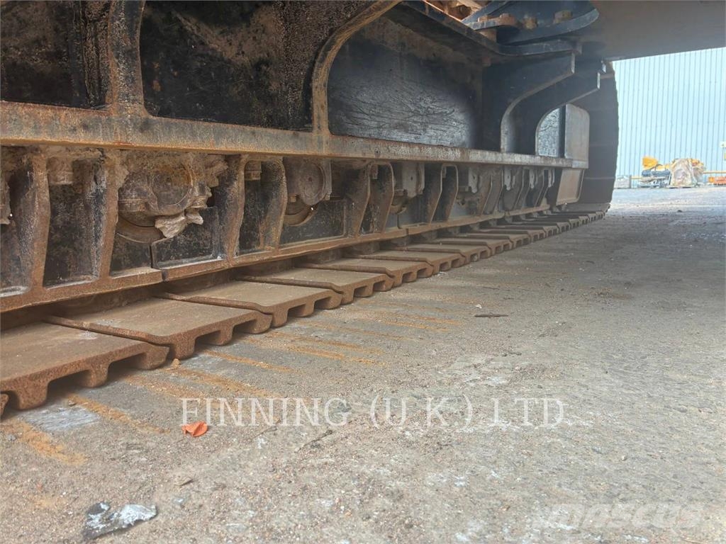 CAT 352 ME HAM Crawler excavators