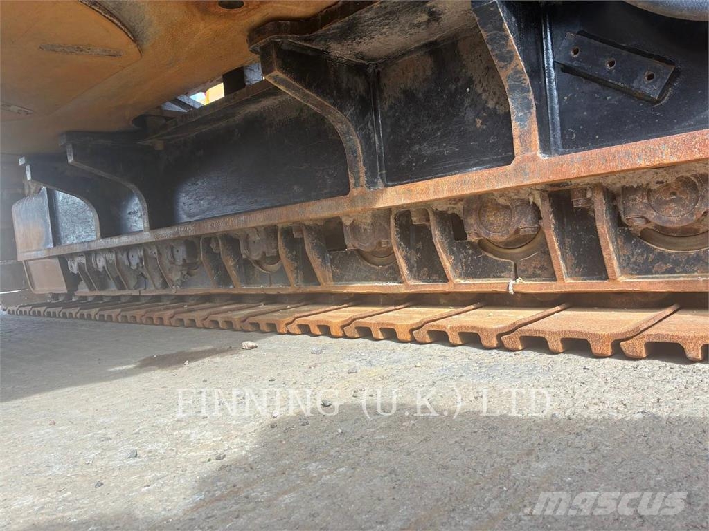 CAT 352 ME HAM Crawler excavators