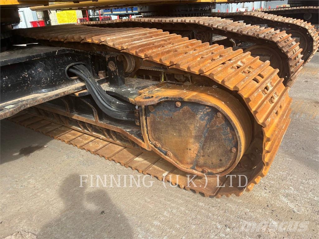 CAT 352 ME HAM Crawler excavators