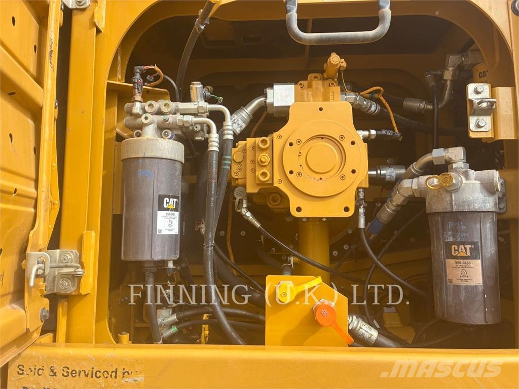 CAT 352 ME HAM Crawler excavators