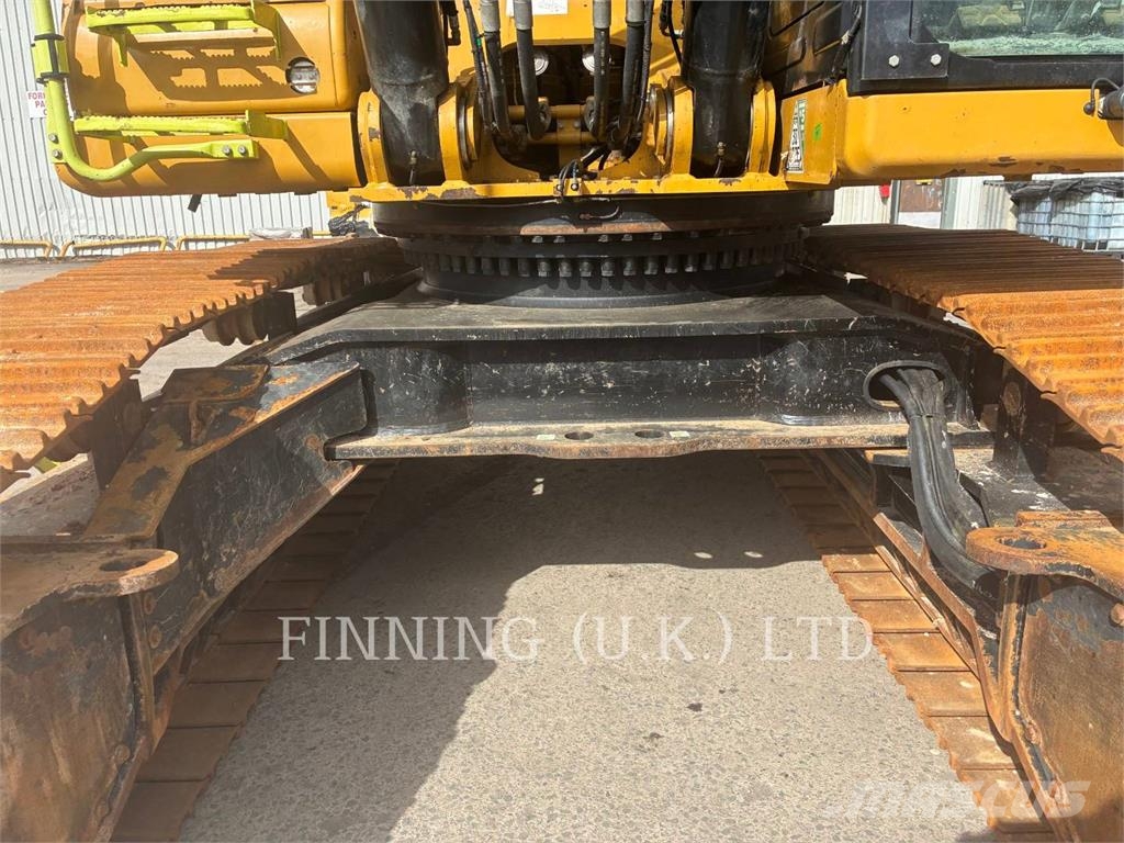 CAT 352 ME HAM Crawler excavators