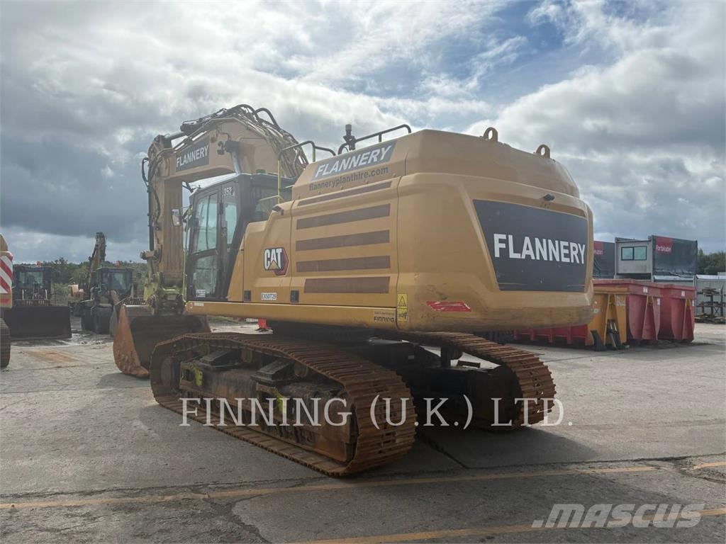 CAT 352 ME HAM Crawler excavators