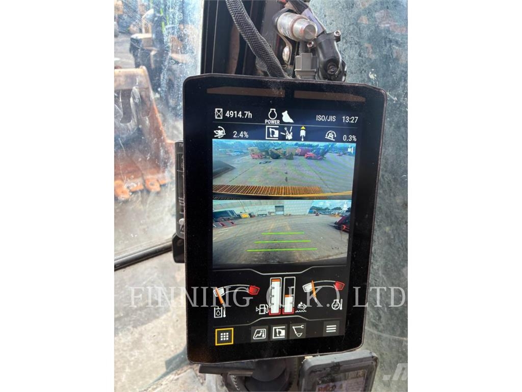 CAT 352 ME HAM Crawler excavators